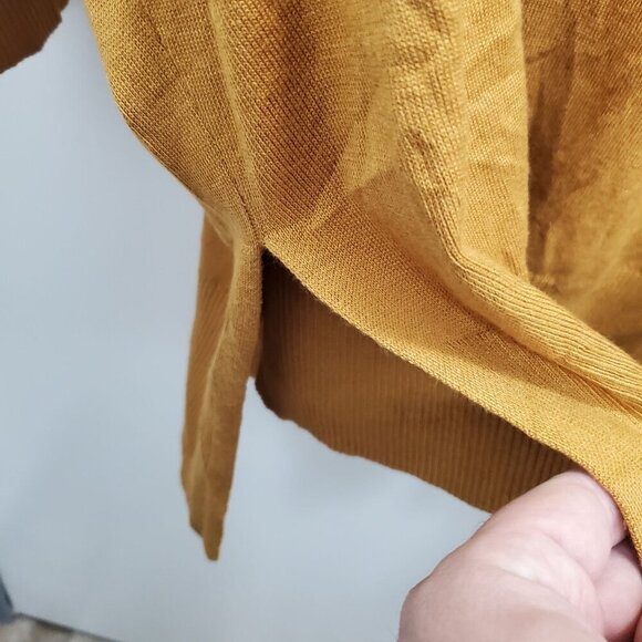 New Directions Woman's Golden Soft Rayon Blend Knit Casual Sweater Plus Size 2X - Picture 2 of 6